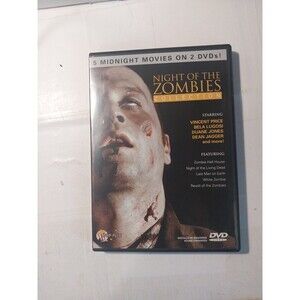 Night of the Zombies (DVD)